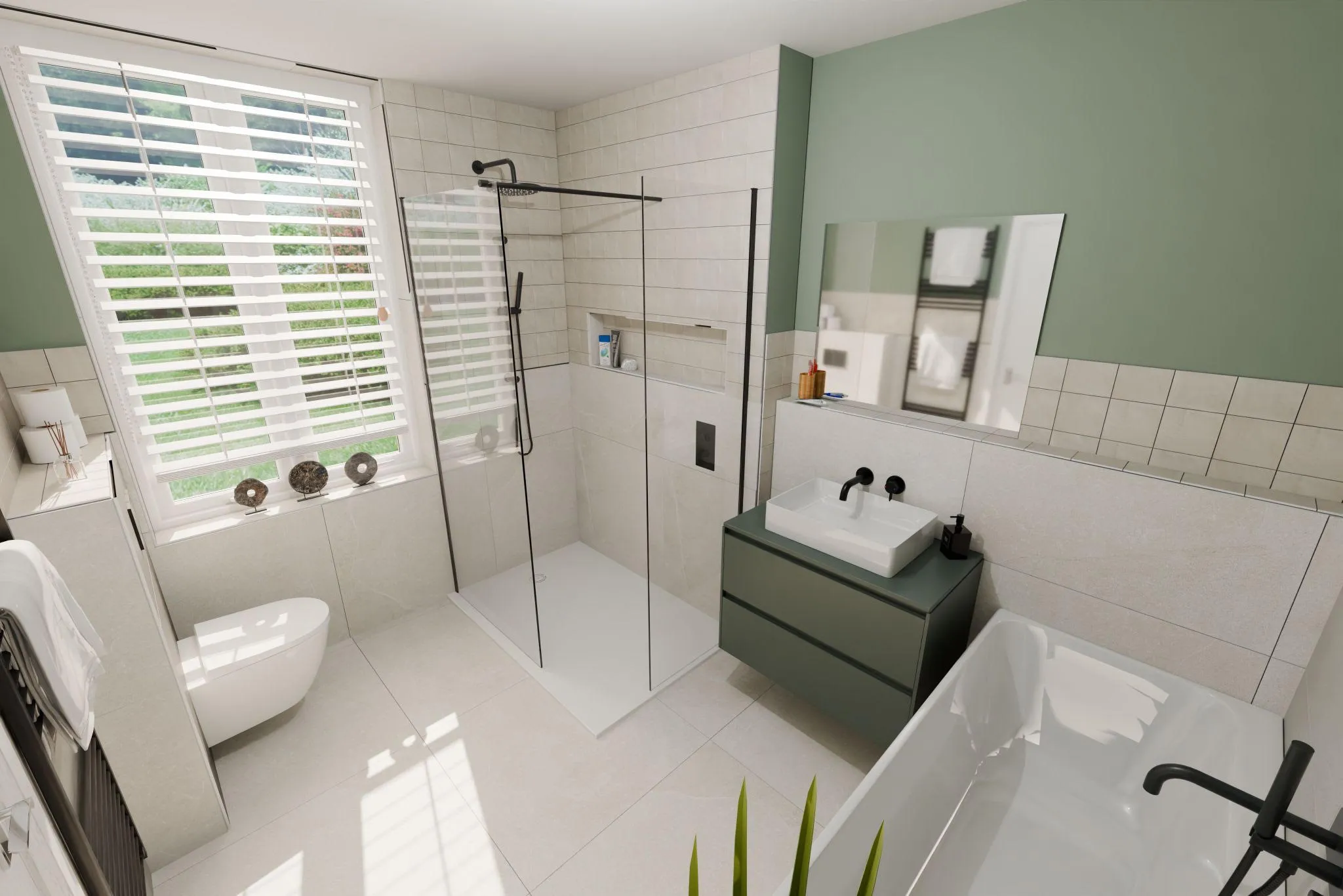 Bathroom Renovations - professional service
